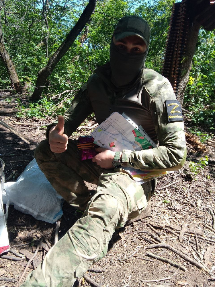 Письма, написанные детьми участникам СВО, доставлены по назначению Письма, написанные детьми участникам СВО, доставлены по назначению