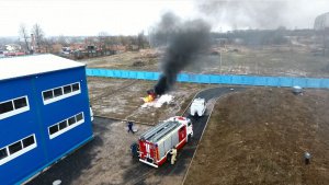 В Подмосковье прошла антитеррористическая тренировка на объектах ЖКХ