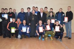 Подведены итоги спортивных соревнований в Серебряно-Прудском ОМВД Подведены итоги спортивных соревнований в Серебряно-Прудском ОМВД