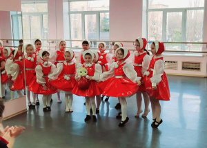«С танцем по жизни»