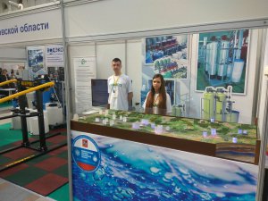 Чистая вода, комфортная среда проживания и уличный спорт – основа здоровья жителей Подмосковья - Евгений Хромушин Чистая вода, комфортная среда проживания и уличный спорт – основа здоровья жителей Подмосковья - Евгений Хромушин