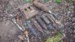В первом полугодии 2016 года в Московской области обезврежено более 300 боеприпасов времён Великой Отечественной войны В первом полугодии 2016 года в Московской области обезврежено более 300 боеприпасов времён Великой Отечественной войны