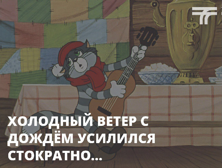 Температура упала на 10 градусов сразу, местами в Подмосковье порывистый ветер и дождь.  Температура упала на 10 градусов сразу, местами в Подмосковье порывистый ветер и дождь.