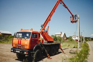 Почти 900 км линий электропередачи введено в эксплуатацию в Московской области с начала 2017 года  Почти 900 км линий электропередачи введено в эксплуатацию в Московской области с начала 2017 года