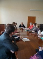Совещание по вопросу оптимизации расходов главных распорядителей бюджетных средств Совещание по вопросу оптимизации расходов главных распорядителей бюджетных средств
