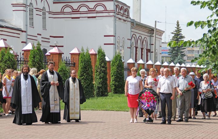 День Памяти и Скорби День Памяти и Скорби