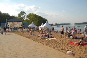 В Московской области будет увеличено количество официальных пляжей В Московской области будет увеличено количество официальных пляжей
