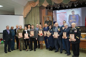116 лет со дня рождения В.И.Чуйкова 116 лет со дня рождения В.И.Чуйкова