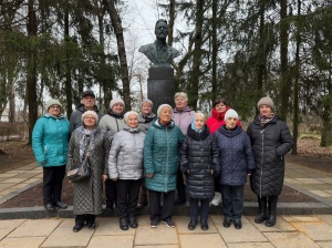 Участники проекта «Активное долголетие» из Серебряных Прудов открыли для себя гостеприимный округ Чехов