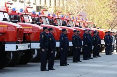 Подмосковье готово к природным пожарам Подмосковье готово к природным пожарам