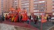В Подмосковье введены два новых детских игровых комплекса по Губернаторской программе В Подмосковье введены два новых детских игровых комплекса по Губернаторской программе