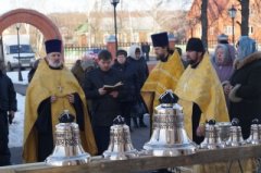 Звон колоколов…. Звон колоколов….