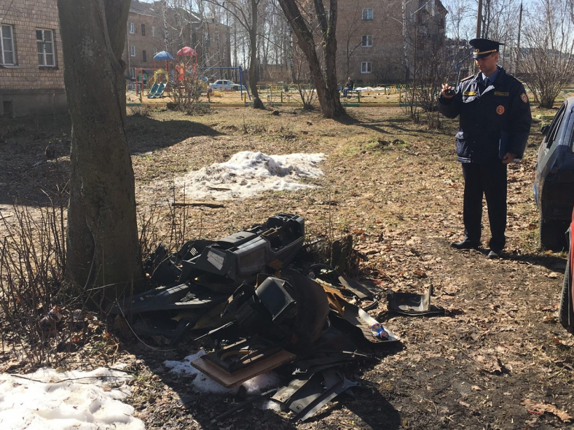 Витушева: в Орехово-Зуево убрано 50 кубометров мусора, выявленных в ходе операции «Подснежник» Витушева: в Орехово-Зуево убрано 50 кубометров мусора, выявленных в ходе операции «Подснежник»