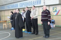 Турнир памяти Юрьева С.Г. Турнир памяти Юрьева С.Г.