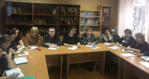 Совещание руководителей общеобразовательных учреждений.