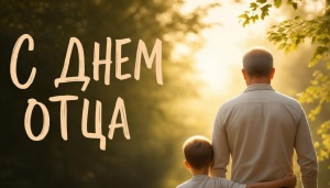Уважаемые отцы, деды и прадеды! Дорогие жители нашего округа!