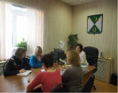 Заседание Молодежного совета сельского поселения Успенское Московской области Заседание Молодежного совета сельского поселения Успенское Московской области