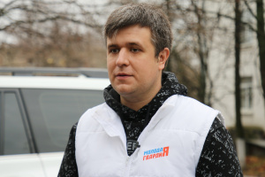 Александр Толмачёв: «Поддержать и обезопасить тех, кто помогает другим – государственная задача» Александр Толмачёв: «Поддержать и обезопасить тех, кто помогает другим – государственная задача»