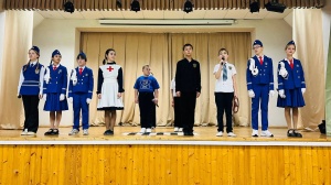 Учащиеся Серебряно-Прудской школы имени В.И. Чуйкова готовятся к марафону творческих программ по пропаганде безопасного поведения на дорогах.