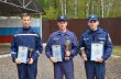 В Московской области определили лучшего спасателя