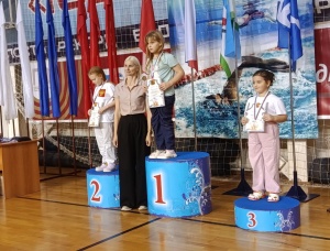 22 ноября 2025 года в бассейне ДС «Юбилейный» МАУ «Спортклуб Кашира имени Н. П. Елисеева» состоялись открытые соревнования по плаванию