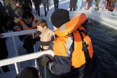Правительство Московской области держит на контроле подготовку к Крещению Правительство Московской области держит на контроле подготовку к Крещению