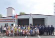 В Московской области введено в эксплуатацию новое пожарное деп В Московской области введено в эксплуатацию новое пожарное деп