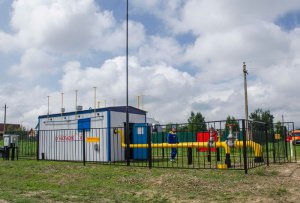 В Московской области газифицировано еще три населенных пункта В Московской области газифицировано еще три населенных пункта