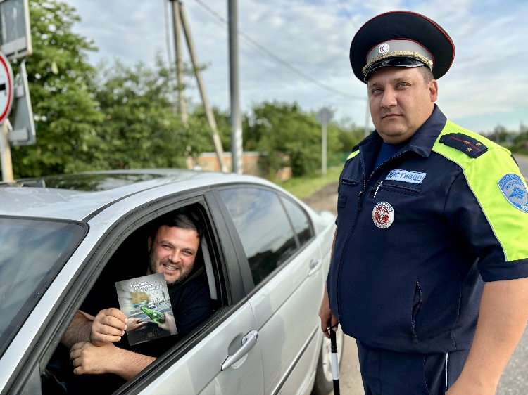 Водителей транспортных средств проверили на трезвость Водителей транспортных средств проверили на трезвость
