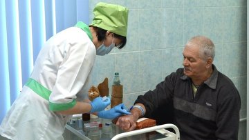 Более 800 человек заразились ОРВИ в Серебряных Прудах в январе Более 800 человек заразились ОРВИ в Серебряных Прудах в январе
