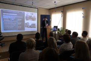 Депутат Московской областной Думы и депутаты Совета депутатов городского округа Серебряные Пруды подвели итоги реализации наказов избирателей, поступивших за 2021-2022 годы