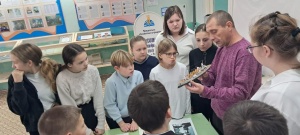 Тематические музейные уроки для учащихся