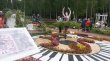 В Подмосковье подвели итоги фестиваля цветов В Подмосковье подвели итоги фестиваля цветов