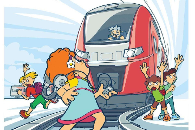 Железная дорога - удобный и востребованный вид транспорта, которым пользуются миллионы людей каждый день. Железная дорога - удобный и востребованный вид транспорта, которым пользуются миллионы людей каждый день.