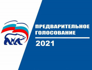 Предварительное голосование!!!