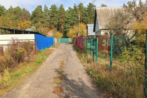 Жителям Серебряных Прудов рассказали о правах при выходе из СНТ