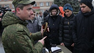 Более 100 человек призвали из Каширского и Серебряно-Прудского районов Более 100 человек призвали из Каширского и Серебряно-Прудского районов