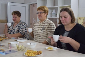 Проект «Мамино время» отмечает 3-летие в Серебряных Прудах