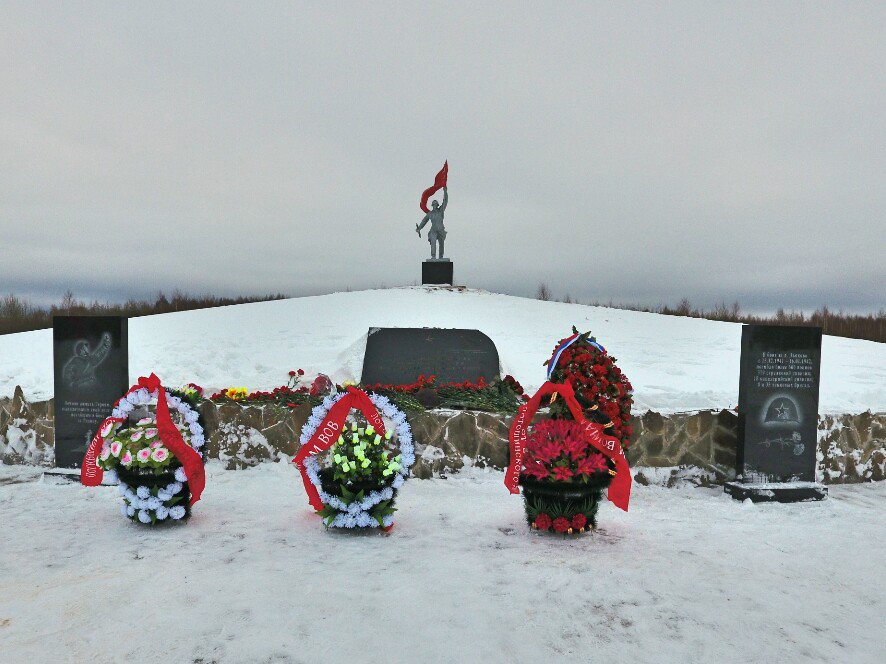 В Лотошинском районе откроют мемориальный Курган  памяти советским воинам  В Лотошинском районе откроют мемориальный Курган  памяти советским воинам
