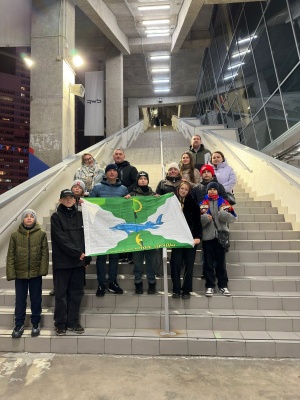 Футбол объединяет! Футбол объединяет!