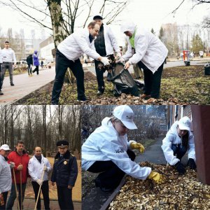 Витушева: более 40 тысяч кубометров мусора собрано и вывезено в ходе общеобластного субботника