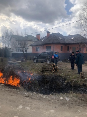 Госадмтехнадзор: Почти 40 территорий проверено за один день в ходе противопожарных рейдов в Подмосковье Госадмтехнадзор: Почти 40 территорий проверено за один день в ходе противопожарных рейдов в Подмосковье