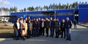 Краснодарский край перенимает опыт Подмосковья Краснодарский край перенимает опыт Подмосковья