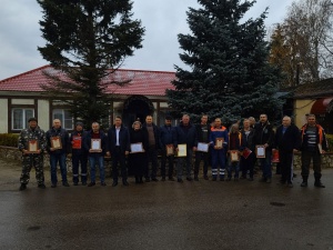 Состоялась рабочая встреча главы муниципального округа Серебряные Пруды с коллективом производственного комплекса «Серебряно-Прудский» ГБУ МО «Мосавтодор».