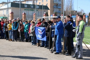 Продолжается общеобластной субботник под девизом «Чистое Подмосковье! Сделаем вместе»
