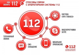 Жители и гости Московской области могут обратиться в Систему-112 удобным для них способом Жители и гости Московской области могут обратиться в Систему-112 удобным для них способом
