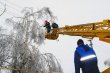 Надежность энергоснабжения потребителей Московской области в зимний период возросла на треть Надежность энергоснабжения потребителей Московской области в зимний период возросла на треть