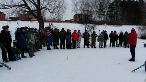 Первенства городского округа Серебряные Пруды по спортивной, зимней рыбалке Первенства городского округа Серебряные Пруды по спортивной, зимней рыбалке