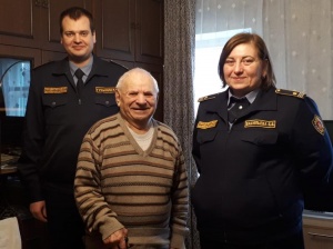 Госадмтехнадзор оказывает помощь ветеранам ВОВ в Подмосковье Госадмтехнадзор оказывает помощь ветеранам ВОВ в Подмосковье