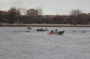 Московская область проходит весеннее половодье без значительных подтоплений Московская область проходит весеннее половодье без значительных подтоплений